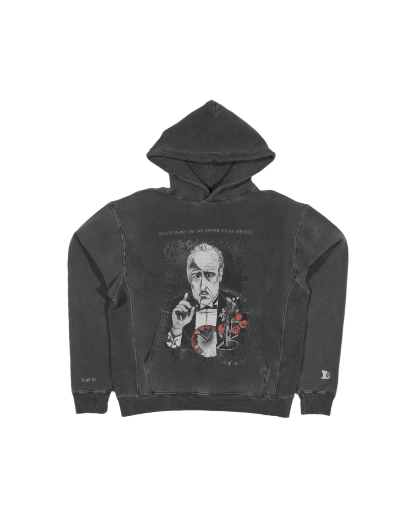 Godfather 50th Limited Edition x Palisades Pullover Hoodie